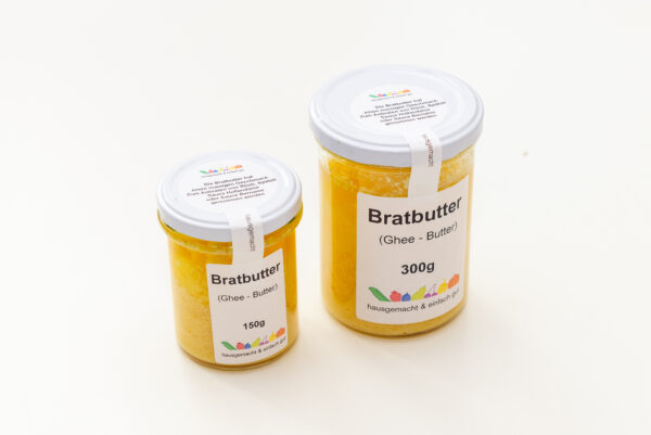 Butter (Ghee-Butter)
