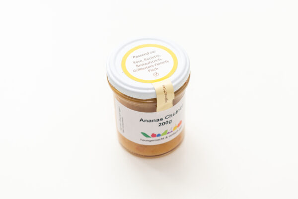 Ananas Chutney