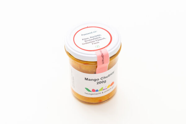 Mango Chutney