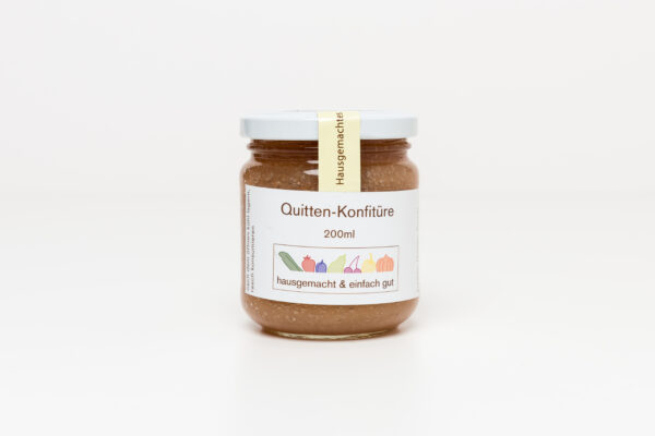 Quitten Konfitüre - Image 2