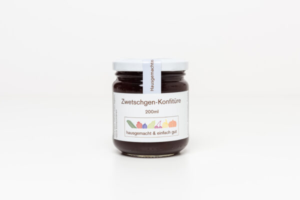 Zwetschgen Konfitüre - Image 2